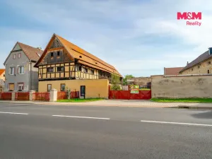 Prodej pozemku pro bydlení, Křešice, Litoměřická, 3672 m2