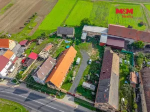 Prodej pozemku pro bydlení, Křešice, Litoměřická, 3672 m2