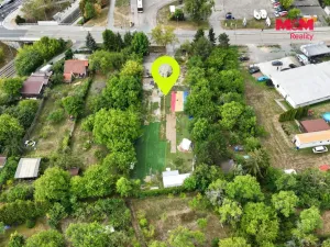 Prodej pozemku pro bydlení, Brno - Bystrc, 378 m2