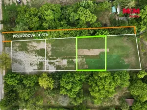 Prodej pozemku pro bydlení, Brno, 378 m2