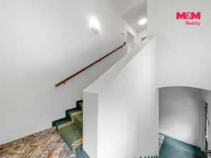 Prodej činžovního domu, Dalovice, Pod Strání, 486 m2