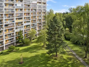 Prodej bytu 3+1, Hradec Králové, Třebechovická, 76 m2