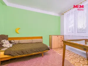 Prodej bytu 4+1, Nučice, 73 m2