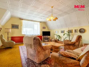Prodej rodinného domu, Nymburk, Ferdinanda Schulze, 160 m2
