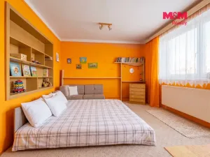 Prodej rodinného domu, Nymburk, Ferdinanda Schulze, 160 m2