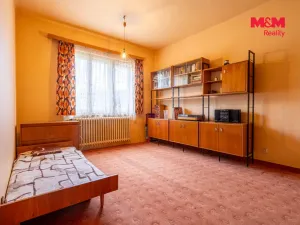 Prodej rodinného domu, Nymburk, Ferdinanda Schulze, 160 m2