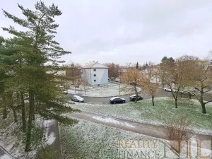 Pronájem bytu 2+1, Plzeň, Čermákova, 58 m2