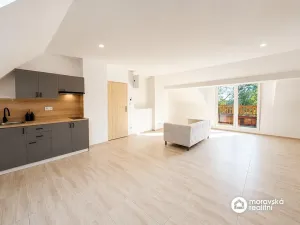Prodej bytu 1+kk, Brno, Viniční, 51 m2