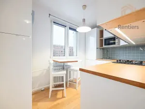 Pronájem bytu 2+1, Praha - Vokovice, Súdánská, 53 m2