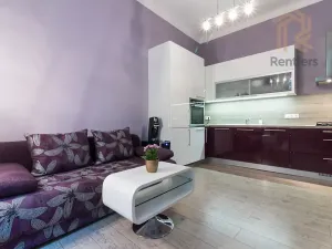 Pronájem bytu 2+kk, Praha - Libeň, Novákových, 41 m2