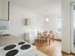 Pronájem bytu 2+kk, Praha - Letňany, Miroslava Hajna, 52 m2
