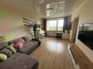 Pronájem bytu 3+1, Praha - Střížkov, Černého, 70 m2