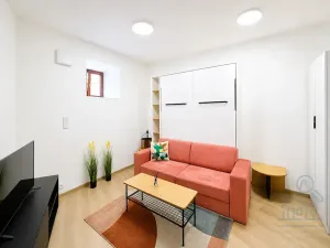 Prodej bytu 2+kk, Praha - Žižkov, Milíčova, 33 m2