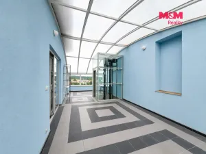 Pronájem bytu 4+1, Kladno, Na stráni, 168 m2