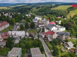 Prodej ubytování, Rokytnice v Orlických horách, náměstí T. G. Masaryka, 431 m2