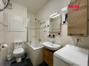 Pronájem bytu 2+kk, Zlín, Podlesí V, 52 m2