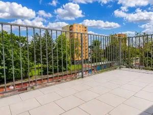 Pronájem bytu 2+kk, Pardubice - Zelené Předměstí, Pod Vinicí, 57 m2