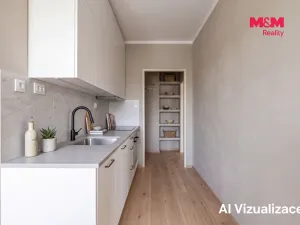 Prodej bytu 2+1, Opava - Kateřinky, Holasická, 59 m2