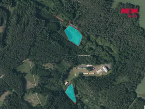 Prodej louky, Kožlany, 10113 m2