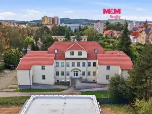 Prodej bytu 2+1, Šumperk, Vrchlického, 44 m2
