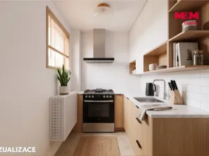 Prodej rodinného domu, Rožďalovice, Boleslavská, 50 m2