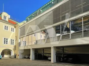 Pronájem kanceláře, Praha - Nové Město, Jindřišská, 86 m2