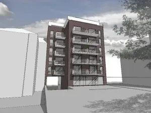 Prodej komerčního pozemku, Brno, Slepá, 2919 m2