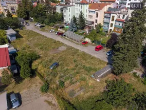 Prodej komerčního pozemku, Brno, Slepá, 2919 m2