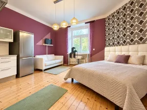 Prodej bytu 1+kk, Praha - Vršovice, Bulharská, 30 m2