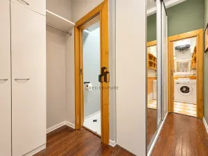 Prodej bytu 1+kk, Praha - Vršovice, Bulharská, 30 m2