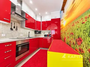 Pronájem bytu 2+kk, Praha - Stodůlky, Svitákova, 50 m2