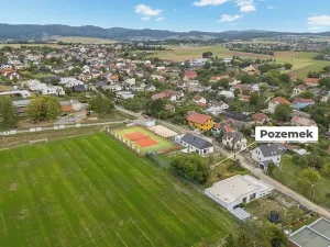 Prodej pozemku pro bydlení, Zlín, 850 m2