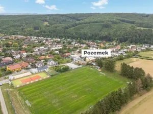 Prodej pozemku pro bydlení, Zlín, 850 m2