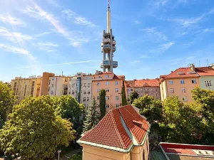 Pronájem bytu 2+1, Praha - Žižkov, Bořivojova, 60 m2