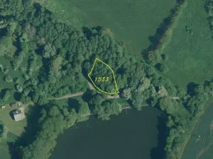Prodej pozemku, Chodský Újezd - Nahý Újezdec, 1046 m2
