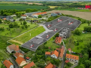 Prodej pozemku pro bydlení, Kouřim, Na Salabce, 2614 m2