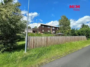 Prodej činžovního domu, Jáchymov - Mariánská, Marie Majerové, 178 m2