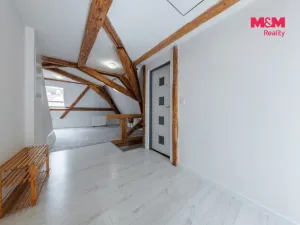 Prodej činžovního domu, Hroznětín, Mlýnská, 327 m2
