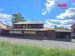 Prodej chaty, Jáchymov - Mariánská, Marie Majerové, 180 m2