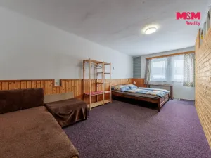 Prodej chaty, Jáchymov - Mariánská, Marie Majerové, 180 m2