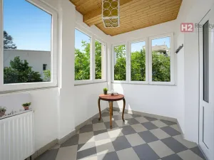 Pronájem rodinného domu, Praha - Písnice, Ke březině, 118 m2