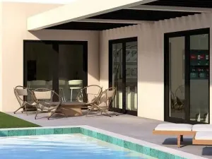 Prodej rodinného domu, Finestrat, Alicante, Španělsko, 222 m2