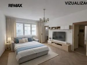 Prodej bytu 1+1, Brno, Tábor, 39 m2