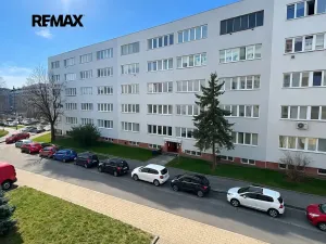 Prodej bytu 1+1, Brno, Tábor, 39 m2