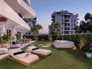 Prodej bytu 4+kk, Villajoyosa, Alicante, Španělsko, 122 m2