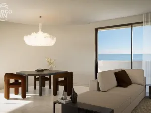 Prodej bytu 4+kk, Calpe, Alicante, Španělsko, 154 m2