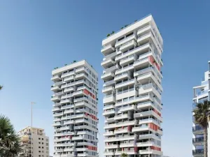 Prodej bytu 3+kk, Calpe, Alicante, Španělsko, 77 m2