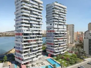 Prodej bytu 3+kk, Calpe, Alicante, Španělsko, 77 m2