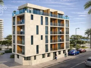 Prodej bytu 3+kk, Torrevieja, Alicante, Španělsko, 59 m2