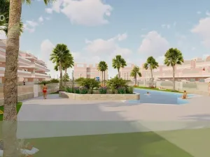 Prodej bytu 4+kk, Pilar de La Horadada, Alicante, Španělsko, 76 m2